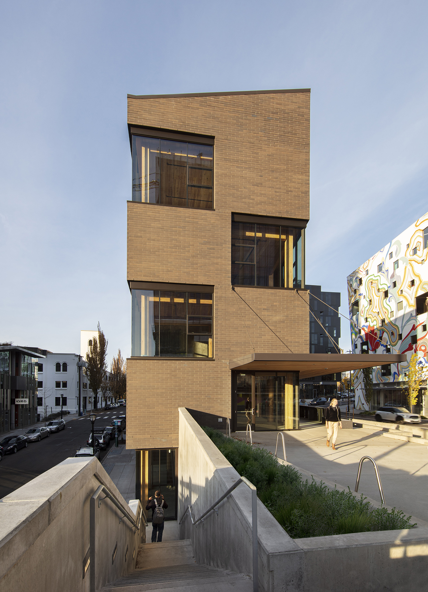 Sideyard — Skylab Architecture
